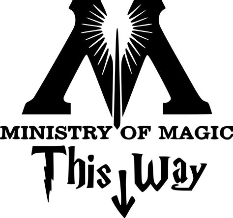 This way to thr ministry of nagic